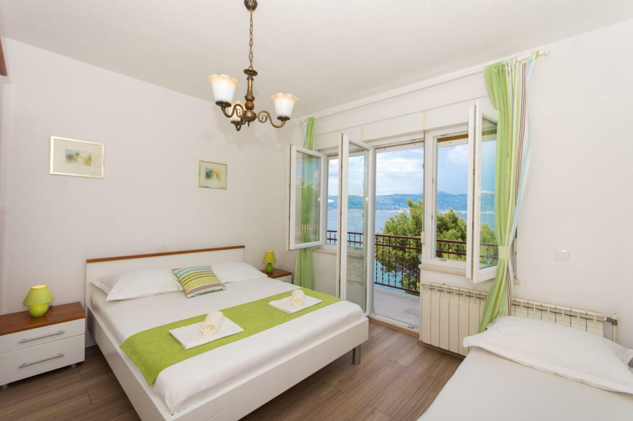 Apartman Domic Slatine Exteriér fotografie